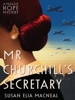 cover image of Mr Churchill's Secretary